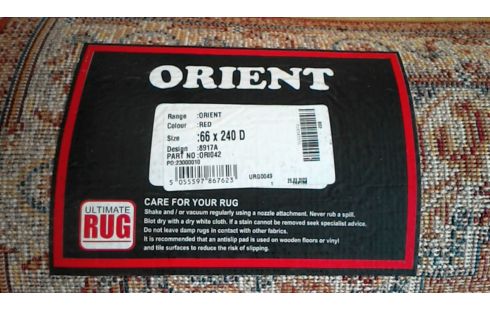 TAPIS 240X67