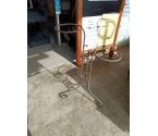 PORTE PLANTE METAL