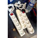 RALLONGE MULTIPRISES