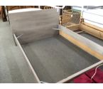 LIT 140X190 MODERNE COIN ABIME