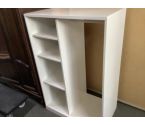 RANGEMENT PENDERIE. IKEA BLANC