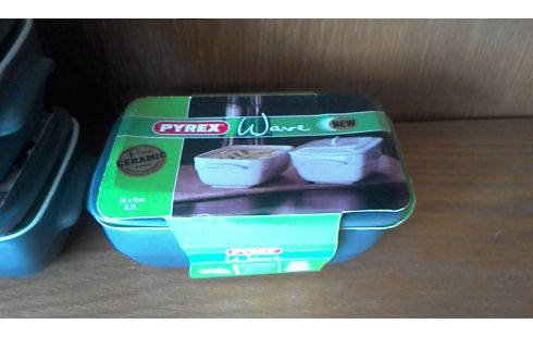 TERRINE CERAMIQUE  PYREX L'UNE