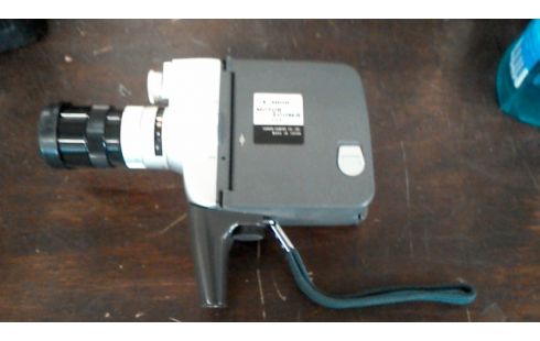 CAMERA SUPER 8  CANON