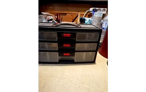 VALISE QUINCAILLERIE