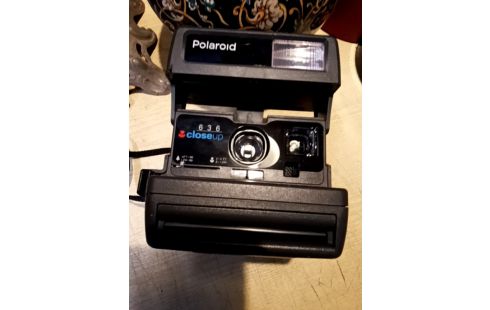 APPAREIL PHOTO POLAROID