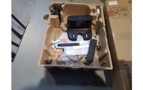 ASPIRATEUR ROBOT LIECTROUX