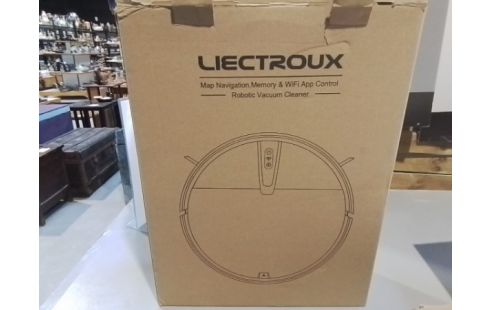 ASPIRATEUR ROBOT LIECTROUX