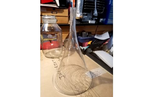 ENTONNOIR VERRE