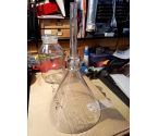 ENTONNOIR VERRE OUVERTURE ROBINET