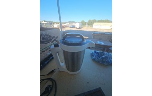 BLENDER CHAUFFANT SILVERCREST