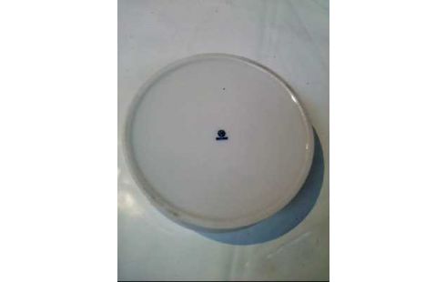 DOSE <HÖCHST> MIT DECKEL WEIß RUND