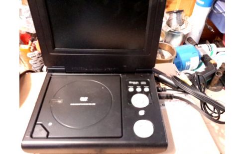 LECTEUR DVD VOITURE ACCRSV