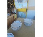 LOT DE ASSIETTES DECO
