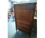 SECRETAIRE STYLE LOUIS XVI