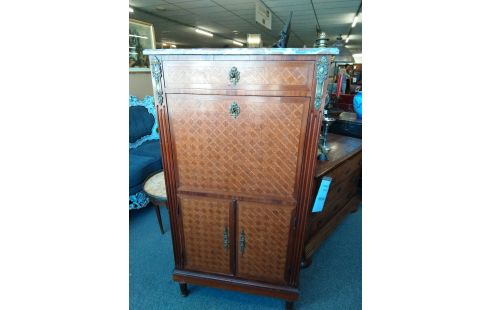 SECRETAIRE MARQUETERIE