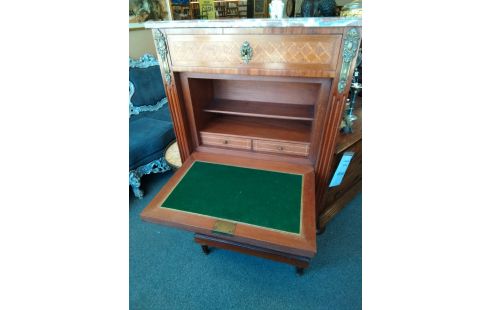 SECRETAIRE MARQUETERIE
