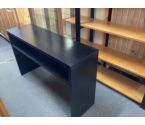 CONSOLE NOIRE MODERNE