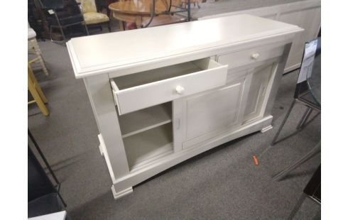 BUFFET BAS PORTES COULISSANTES