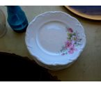 LOT DE ASSIETTE