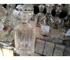 CARAFE A WHISKY CRISTAL DE LORRAINE