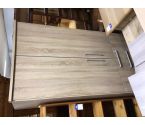 ETAGERE MODERNE 2 PORTES 3 TIROIRS