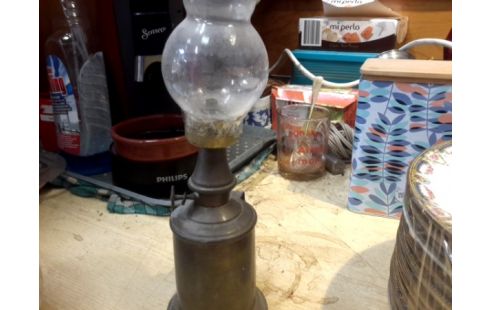 LAMPE PIGEON