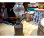 LAMPE PIGEON