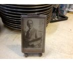 PORTE PHOTO XIX EME