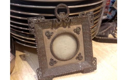 PORTE PHOTO XIX EME