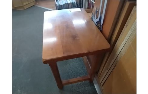 TABLE BASSE Tpm bois