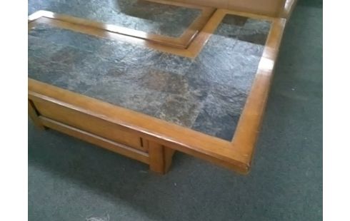TABLE BASSE BAR