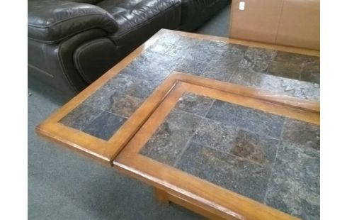 TABLE BASSE BAR