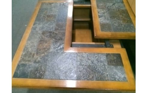 TABLE BASSE BAR
