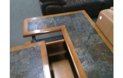 TABLE BASSE BAR