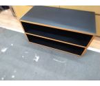 MEUBLE DE RANGEMENT NOIR