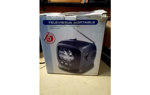 ECRAN CRT NB CARTON RSV2