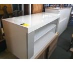 MEUBLE TV BLANC