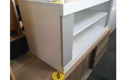 MEUBLE TV BLANC