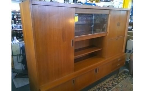 BUFFET 2 CORPS STYLE SCANDINAVE 7P 2T