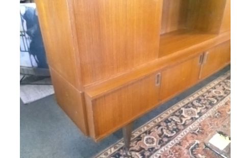 BUFFET 2 CORPS STYLE SCANDINAVE 7P 2T