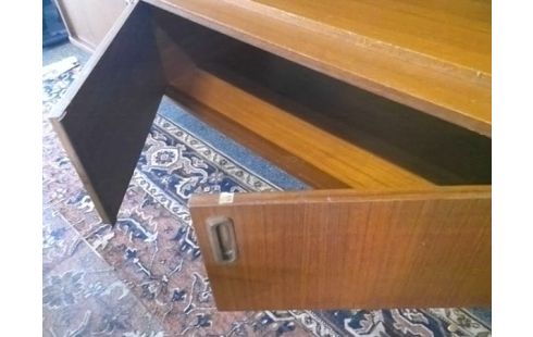 BUFFET 2 CORPS STYLE SCANDINAVE 7P 2T