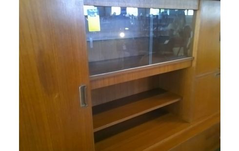BUFFET 2 CORPS STYLE SCANDINAVE 7P 2T