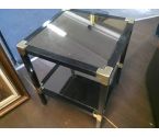DESSERTE VERRE 2 ETAGES