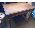 BUREAU BOIS ANCIEN (UN ECLAT)
