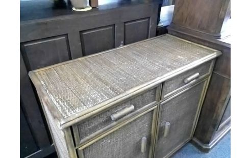 COMMODE 2T 2P ROTIN