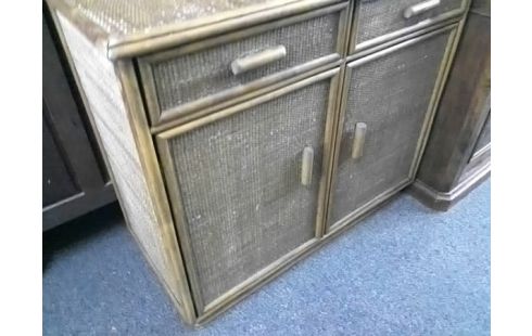COMMODE 2T 2P ROTIN