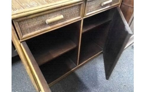 COMMODE 2T 2P ROTIN