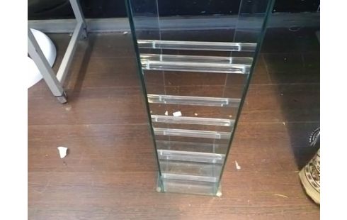 RANGE CD VERRE