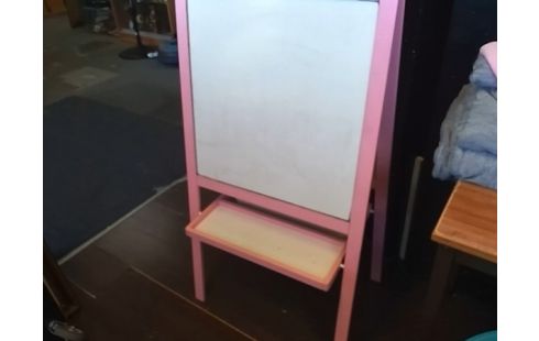 TABLEAU ROSE ENFANT