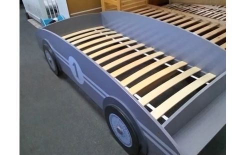 LIT ENFANT VOITURE 90X190 SANS MATELAS
